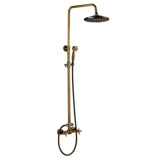 Colonne de douche bronze classique - Bronze