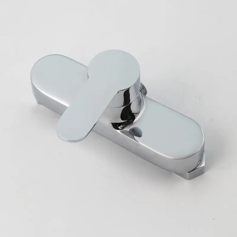 Colonne de douche design chrome - Chrome