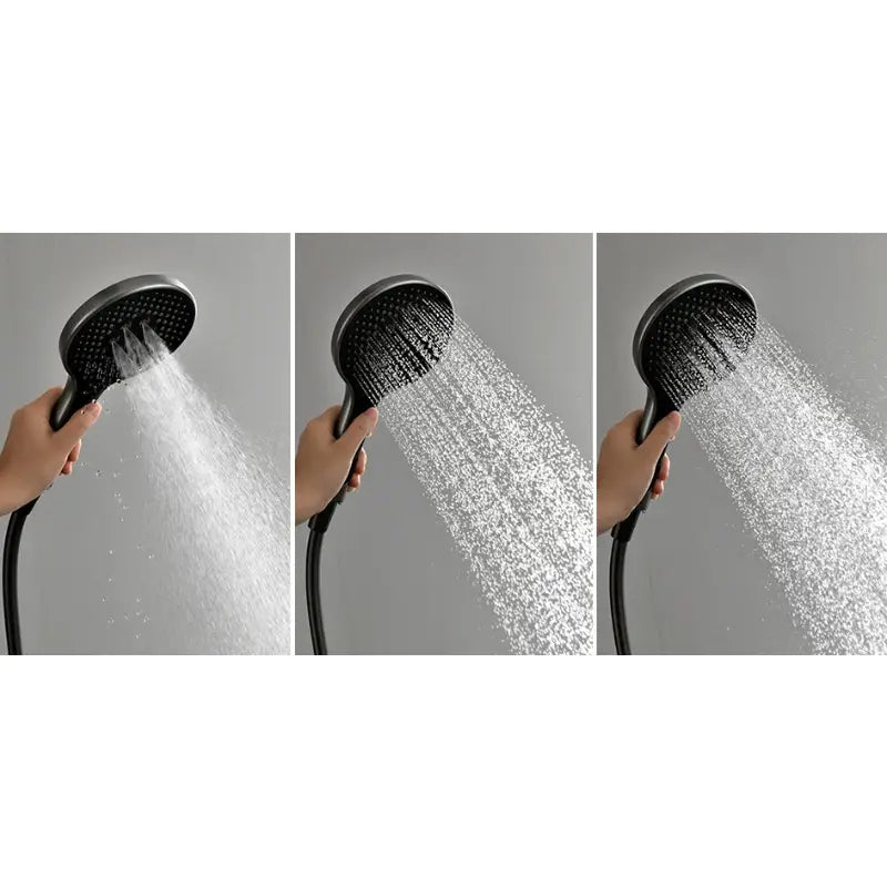 Colonne de douche encastrable laiton