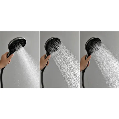 Colonne de douche encastrable laiton