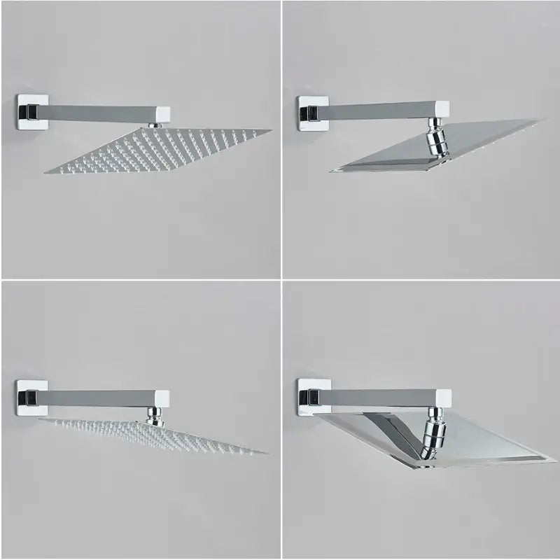 Colonne de douche encastrable murale