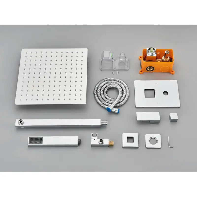 Colonne de douche encastrable murale