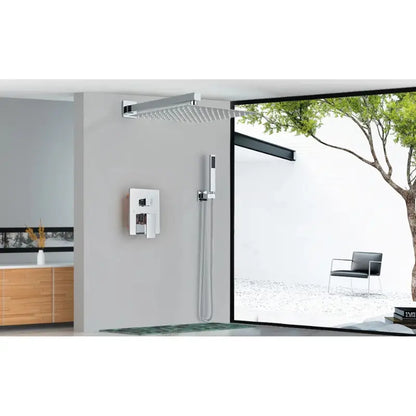 Colonne de douche encastrable murale