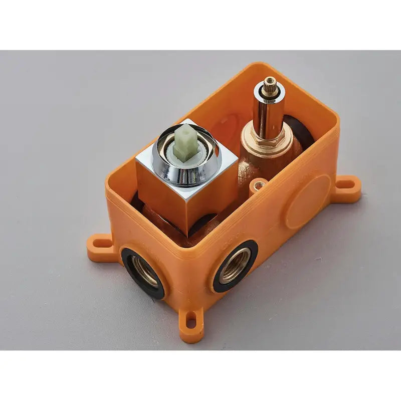 Colonne de douche encastrable murale