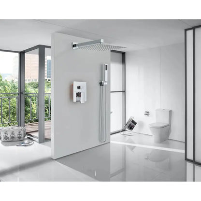 Colonne de douche encastrable murale