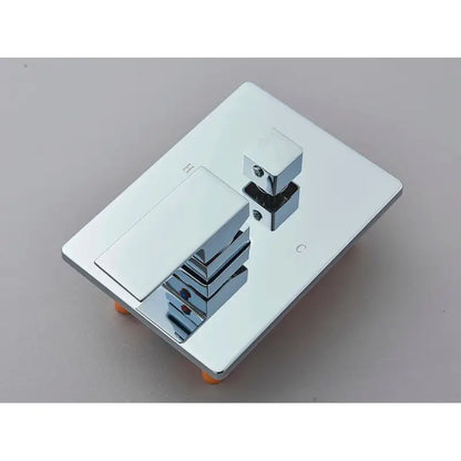 Colonne de douche encastrable murale