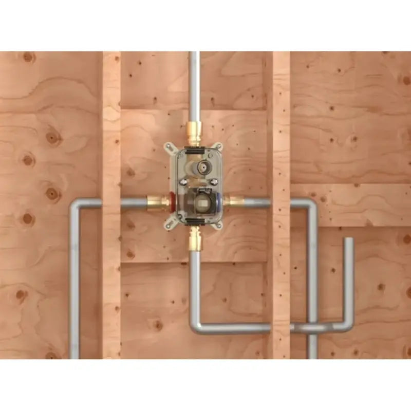 Colonne de douche encastrable murale