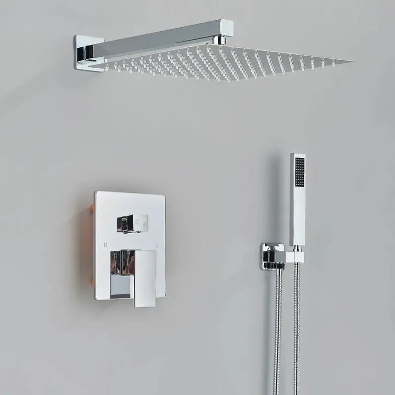 Colonne de douche encastrable murale