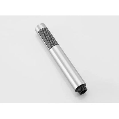 Colonne de douche inox tête ronde