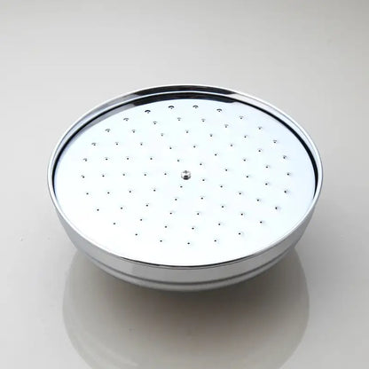 Colonne de douche avec mitigeur pour baignoire rétro - Chrome