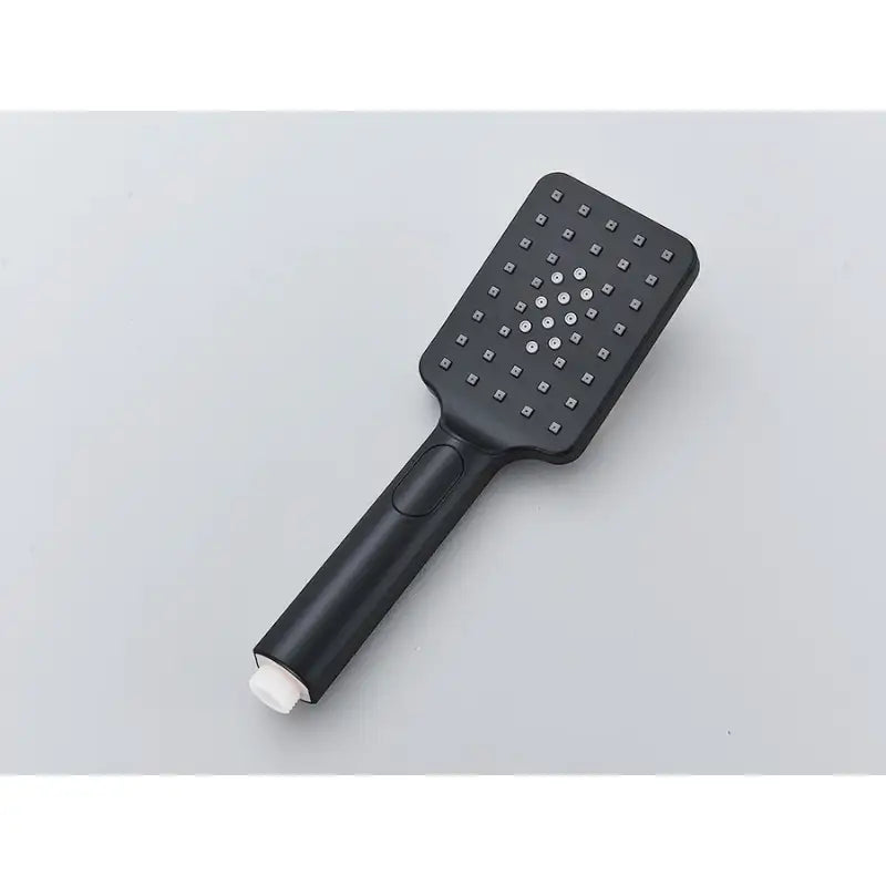 Colonne de douche noire avec écran LCD - Noir