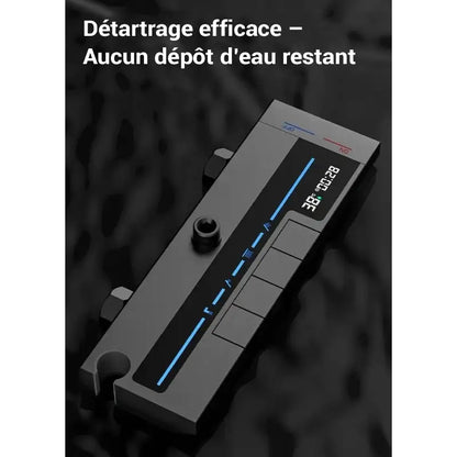 Colonne de douche thermostatique 2 jets