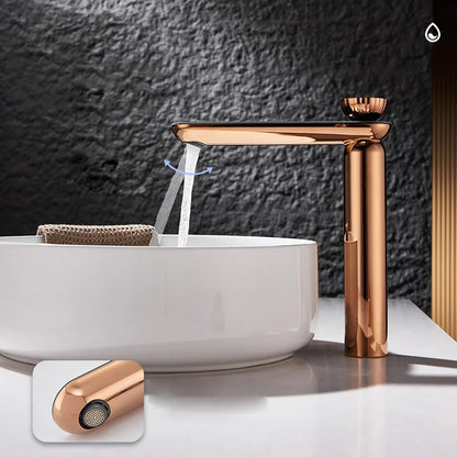 mitigeur lavabo affichage numerique