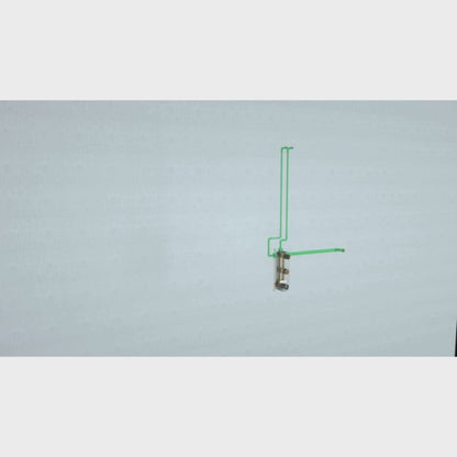 Colonne de douche thermostatique murale